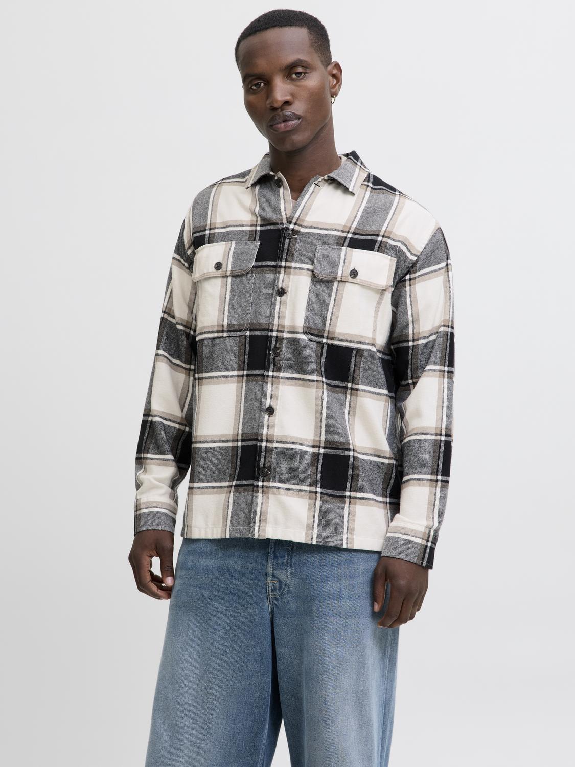 JJECHARGE OVERSHIRT